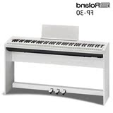 畅销罗兰电钢琴Roland FP-30 数码电子钢琴88键重锤 蓝牙智能款FP