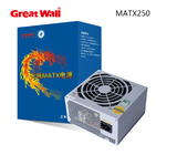 GreatWall长城电源MATX250额定220w主机小电源 小机箱台式机 电源