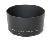 尼康 HB-N103 遮光罩 尼康 V1 J1 30-110 mm 微单 镜头 40.5MM