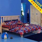 专柜正品松堡王国青少年儿童家具进口芬兰松木全实木单层床C017