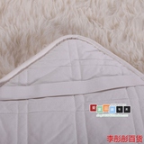 清仓加厚纯羊毛床垫炕垫毡保暖学生宿舍床褥子垫被单双人1.5米1.8