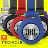 国行 JBL SYNCHROS E40BT头戴式无线蓝牙耳机 手机麦克风运动耳麦