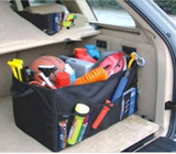 车用后备箱储物箱牛津布家用收纳整理袋 可折叠置物袋汽车用品