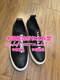 Trendiano/欧时力专柜正品代购2016秋男鞋3HA3518210黑色