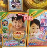 日本代购直邮面包超人花洒淋浴喷头宝宝儿童婴儿洗澡戏水喷水玩具