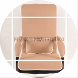 耐脏办公室坐垫沙发垫超纤皮椅子垫电脑椅垫四季通用座垫网吧椅垫