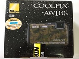 尼康AW 110S 防水  Nikon/尼康 COOLPIX AW110S三防数码潜水相机