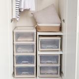 R5C夹缝置物架可移动夹缝柜抽屉式收柜窄柜夹缝柜子储物柜塑料