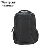 泰格斯Targus 15.6寸 轻便型休闲笔记本电脑包双肩包 黑色