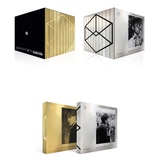 【部分现货】EXO 正规2辑 EXODUS EXO新专辑+小票+礼物 版本可选