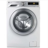 Electrolux/伊莱克斯 EWF12732滚筒式洗衣机7公斤白色蒸汽洗涤