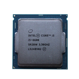 Intel/英特尔i5-6600散片 6系列正式版LGA 1151针 可单拍