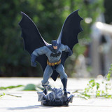 日本代购蝙蝠侠手办 美国英雄 黑暗骑士崛起玩偶玩具公仔礼物摆件