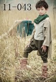 2016儿童摄影服装新款批发影楼韩式儿童摄影服装服饰男童11-43