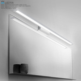 创意个性时尚壁灯简约现代防水雾卧室卫生间浴室LED防潮镜前灯