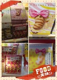 日本代购直邮 康熙来了推荐 TOKYO BANANA香蕉蛋糕4种口味8枚装