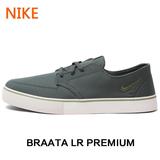耐克男鞋 BRAATA LR PREMIUM 6.0帆布滑板运动休闲板鞋458696-331