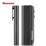 纽曼口袋录音笔RV95微型夹子录音笔超小专业高清声控降噪迷你MP3