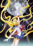 Sailor Moon 美少女战士 月野兔 动漫海报 壁纸 挂画 148