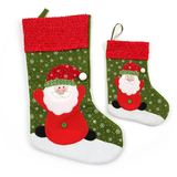 圣诞节装饰品 圣诞树挂件礼物袋礼物袜圣诞礼品袋 圣诞袜大号小号