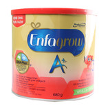 【直邮】加拿大美赞臣3段680g香草味婴幼儿高钙铁奶粉Enfagrow A+