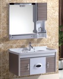 杭都卫浴，特价：简约，现代，带镜灯，PVC浴室柜组合