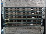 思科 CISCO WS-C4948-S 48口全千兆交换机 带双AC电源 保修4个月