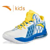 安踏童鞋 篮球鞋NBA男童2016夏季新款透气耐磨气垫鞋儿童运动鞋R1