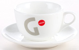 GAGGIA 咖啡杯 卡布奇诺咖啡杯 简约式咖啡杯 厚杯 200CC