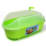 爱丽思宠物澡盆 浴缸bo800E 狗狗洗澡盆 橘黄色宠物清洁用品绿色