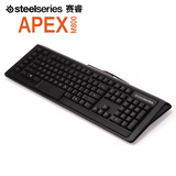 赛睿（SteelSeries）Apex M800幻彩RGB1680万色炫光机械键盘正品