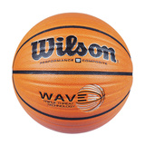 包邮 WILSON威尔胜WB504SV篮球 经典银波浪篮球 室内外耐磨