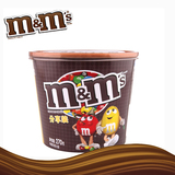 【天猫超市】Dove/德芙 M&Ms牛奶巧克力豆270g/桶 实惠分享装