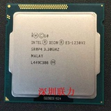 Intel/英特尔 至强E3-1230 V2 3.3G 四核 LGA1155  CPU散片正式版