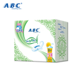 【天猫超市】ABC日用纤薄网感棉柔表层卫生巾8片 含澳洲茶树精华