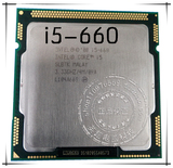 Intel i5 660 CPU散片1156 3.33G双核四线程 质保一年