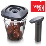 荷兰Vacu Vin原装进口真空罐腌制罐保鲜抽厨房储物盒抽真空保鲜罐