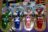 韩国Poli儿童口哨玩具珀利波力哨子幼儿园毕业礼物小学生奖品创意