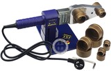 星马工具电子可调温塑管热熔焊接机 PPR水管熔接器管道安装焊烫机