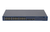 H3C华为S5000 S5024P 24口千兆1000M+4SFP光纤WEB网管主干交换机