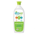 进口ECOVER天然植物洗洁精洗碗液柠檬味500L可洗奶瓶 有机店热卖