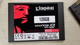 金士顿SV300S37A/120G高速SSD笔记本台式机128G固态硬盘