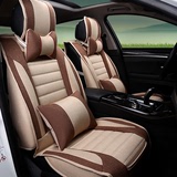 冬夏长安CX70suv四季通用专用座套欧尚欧诺全包亚麻汽车坐垫
