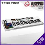 M-AUDIO CODE 49/CODE49 49键MIDI键盘 半配重打击垫控制器