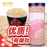 稻子熟了 农家自产燕麦米800g大瓶装 燕麦仁胚芽米五谷杂粮粥原料