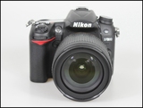 中端单反 Nikon/尼康 D7000套机（18-105mm）半金属机身