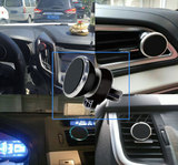 东南菱帅车用手机架GPS导航支架汽车专用改装用品内饰配件磁性