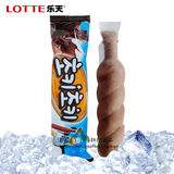 韩国进口雪糕 乐天巧克力棒棒冰 新款冰棒冰激凌 冷饮料批发130ml