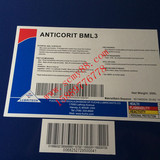 原装福斯FUCHS ANTICORIT BML3低粘度防锈油 18L/200L包邮