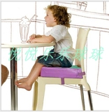 欧洲外贸 宝宝餐椅增高垫 儿童吃饭椅坐垫 可调可拆 高密度海棉